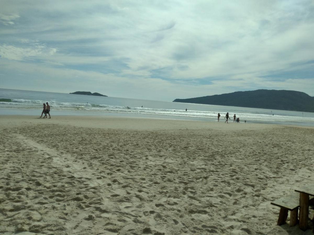 Ap Ingleses - Entre O Mar E O Centrinho Florianópolis 外观 照片